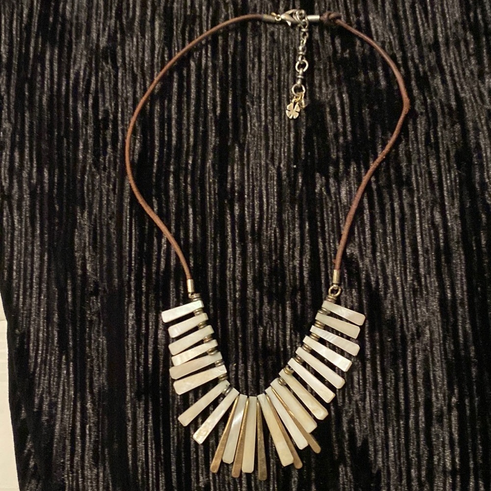 Lucky Brand necklace